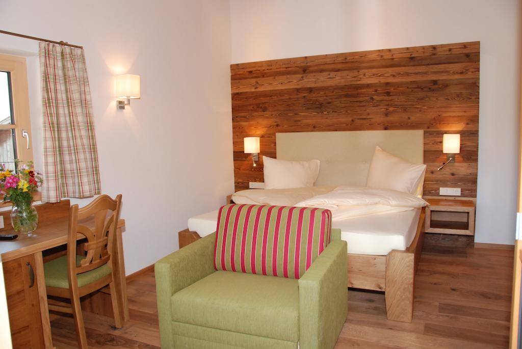 Hotel Gasthof Erbhof Anderlhof Leogang Habitación foto